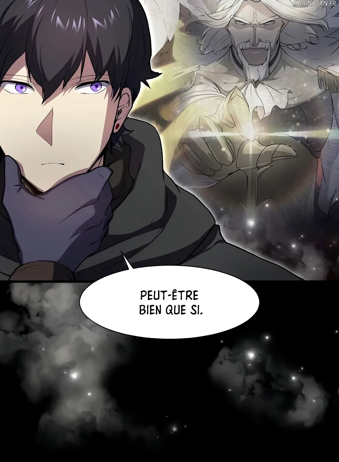 Read Level Up With Skills FR Manga Online