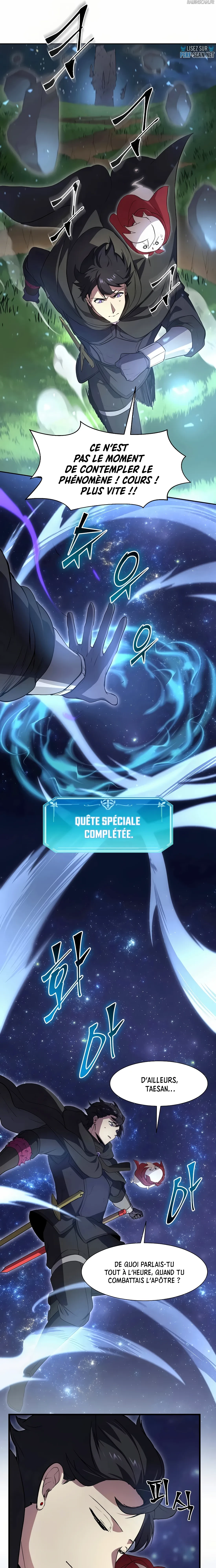 Read Level Up With Skills FR Manga Online