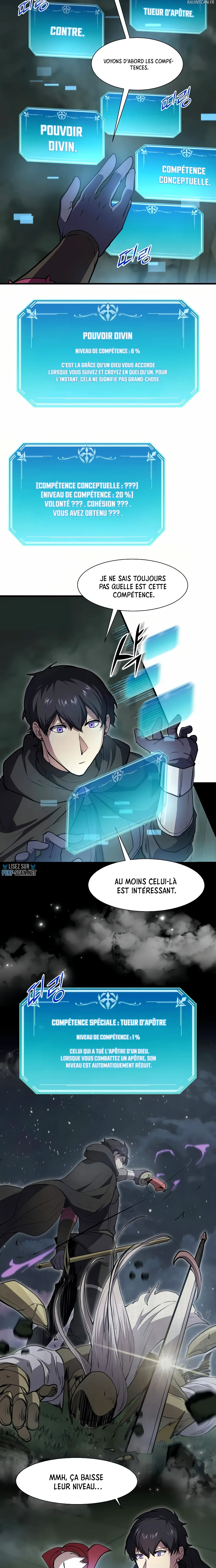 Read Level Up With Skills FR Manga Online