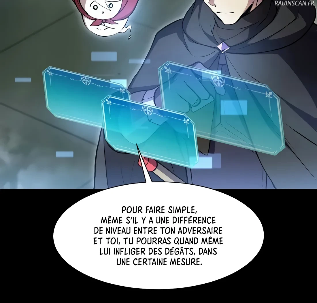 Read Level Up With Skills FR Manga Online