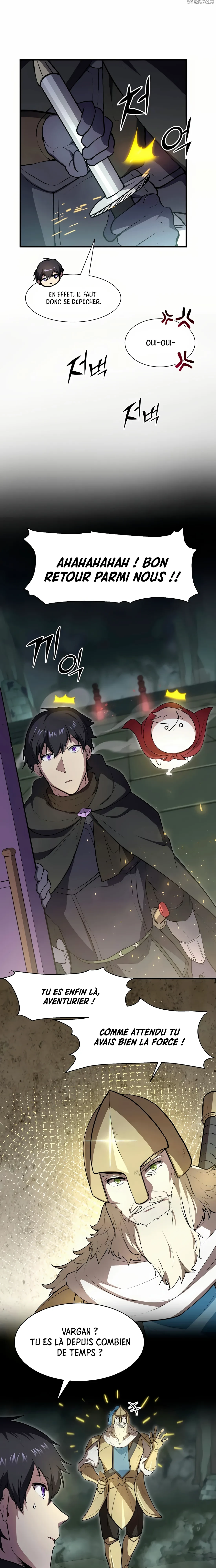 Read Level Up With Skills FR Manga Online