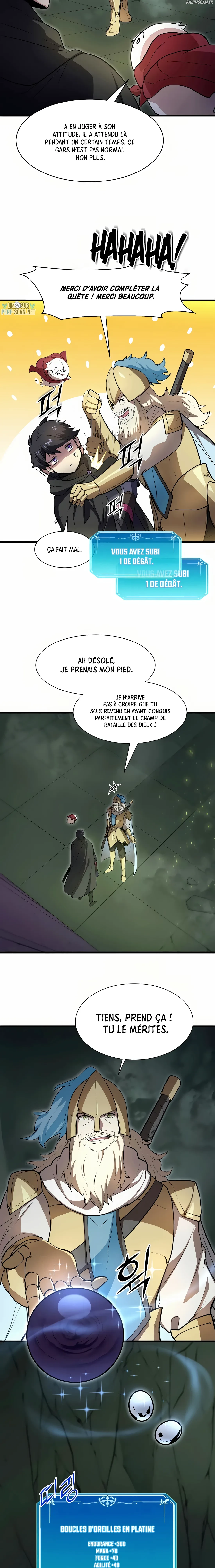 Read Level Up With Skills FR Manga Online