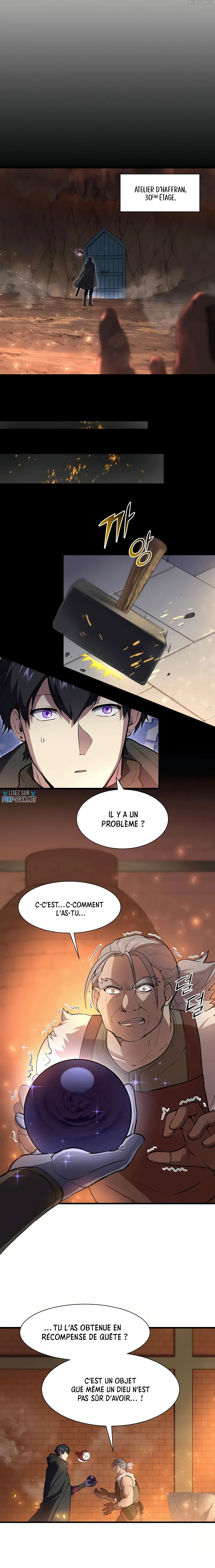 Read Level Up With Skills FR Manga Online