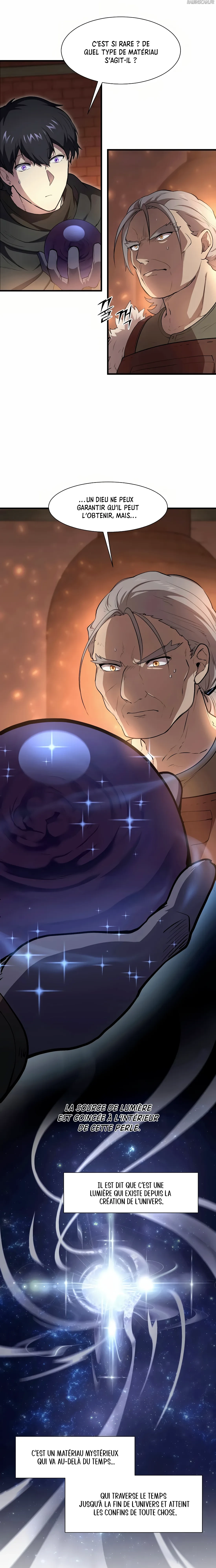 Read Level Up With Skills FR Manga Online