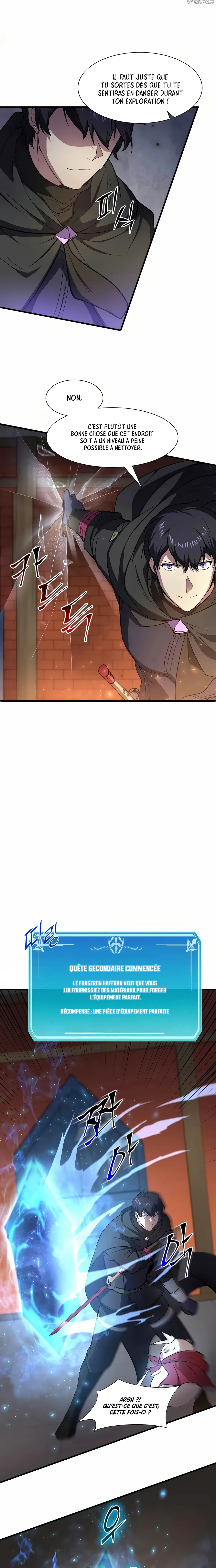 Read Level Up With Skills FR Manga Online