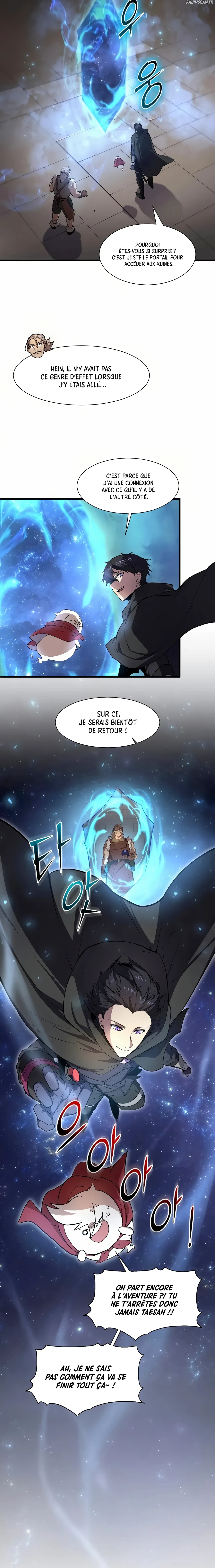 Read Level Up With Skills FR Manga Online