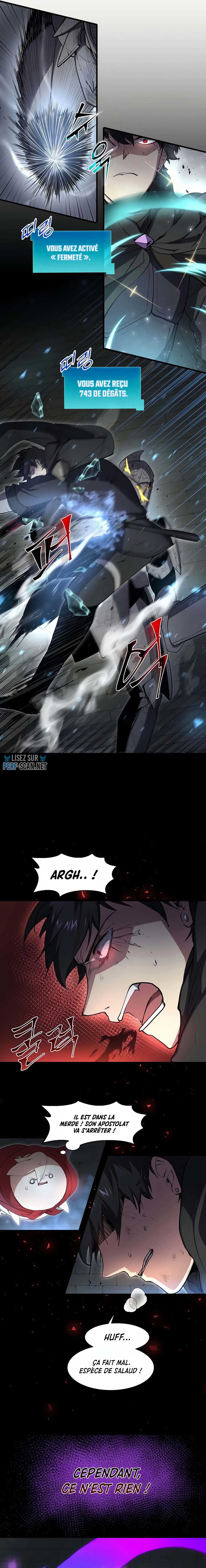 Read Level Up With Skills FR Manga Online