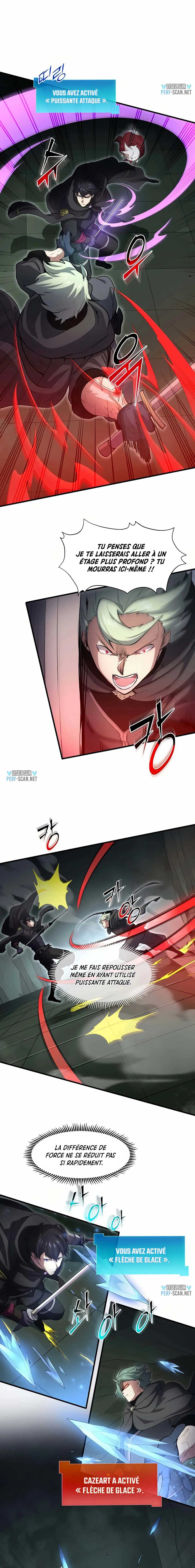 Read Level Up With Skills FR Manga Online