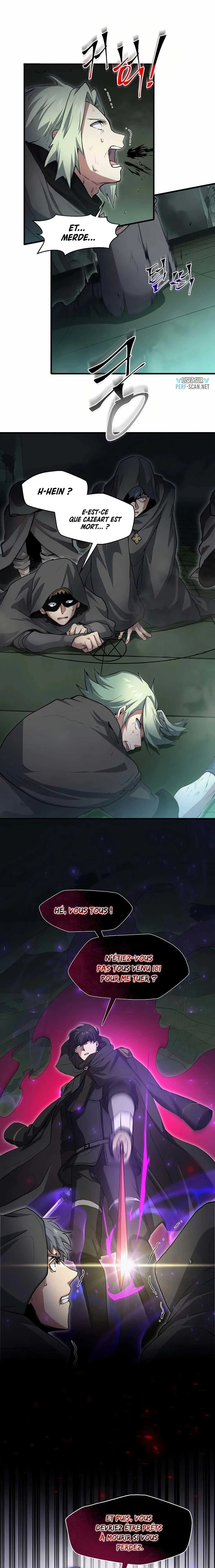 Read Level Up With Skills FR Manga Online