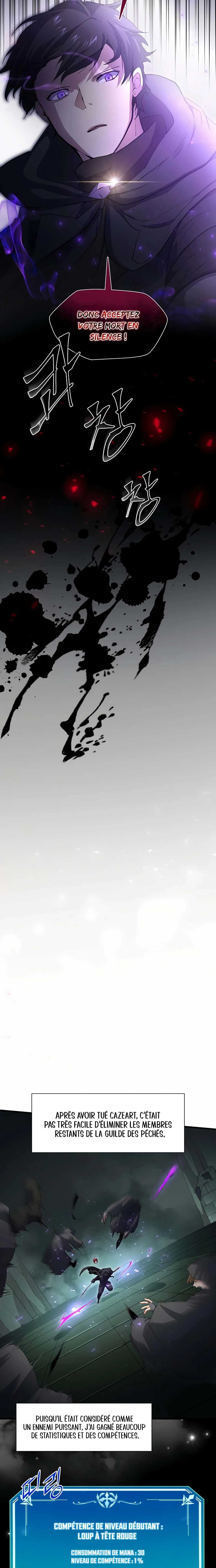 Read Level Up With Skills FR Manga Online