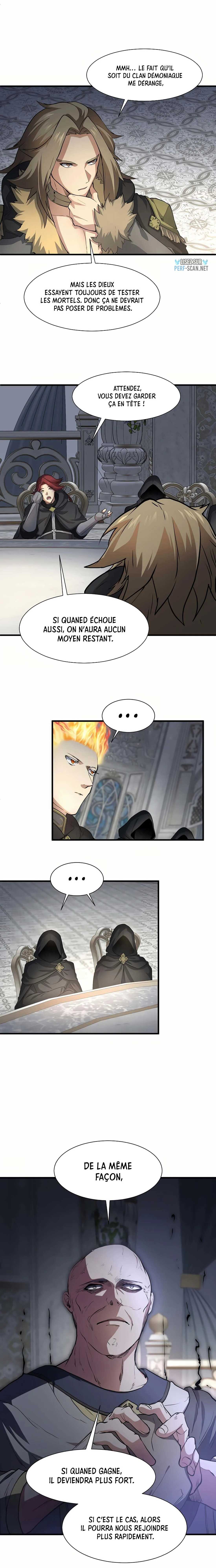 Read Level Up With Skills FR Manga Online