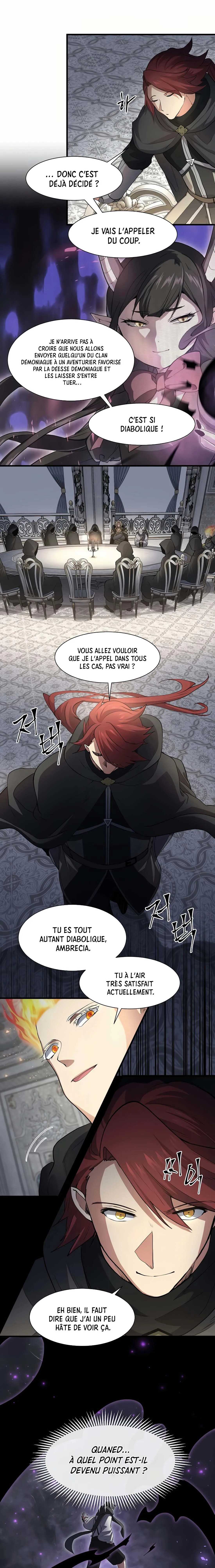 Read Level Up With Skills FR Manga Online