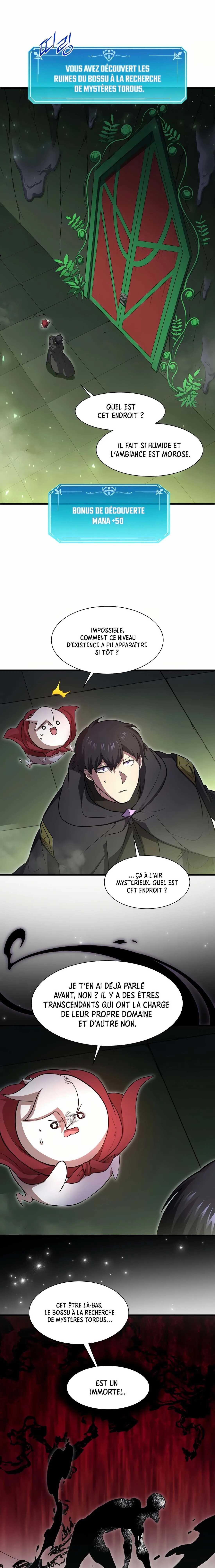 Read Level Up With Skills FR Manga Online