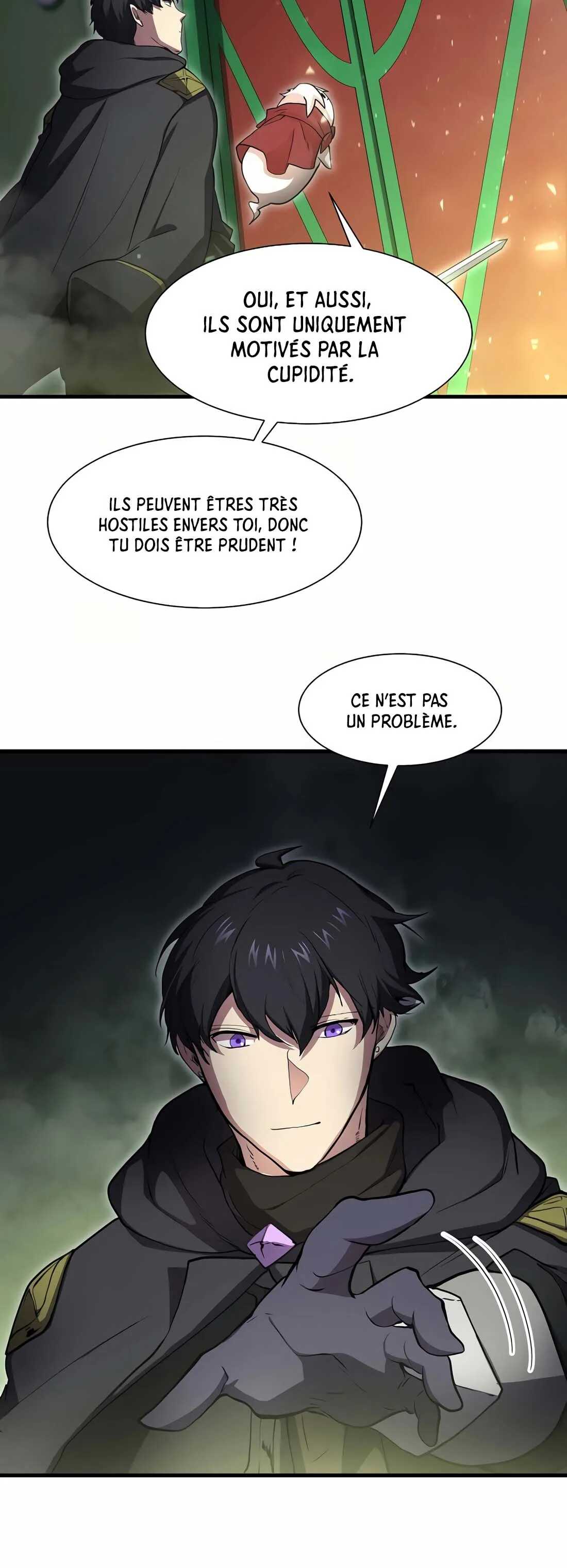 Read Level Up With Skills FR Manga Online