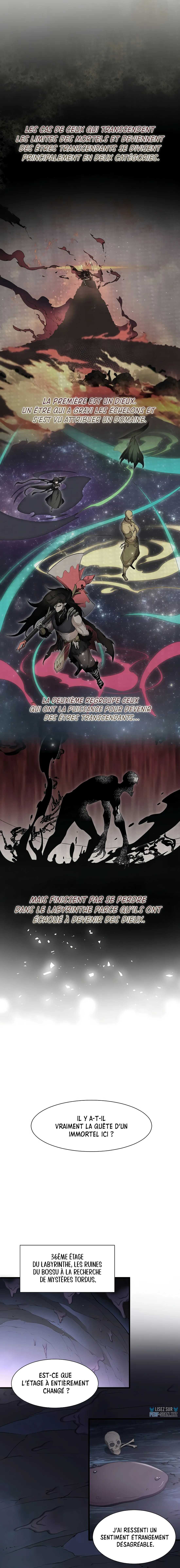 Read Level Up With Skills FR Manga Online