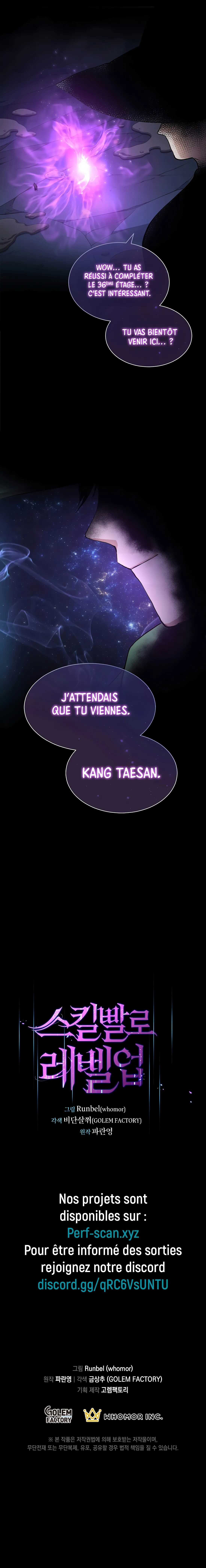 Read Level Up With Skills FR Manga Online