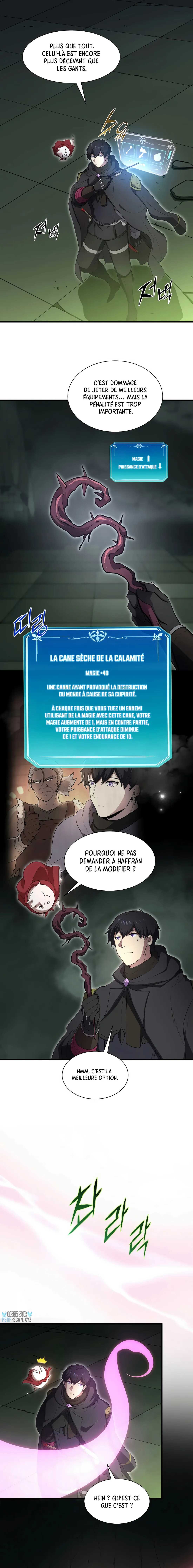 Read Level Up With Skills FR Manga Online