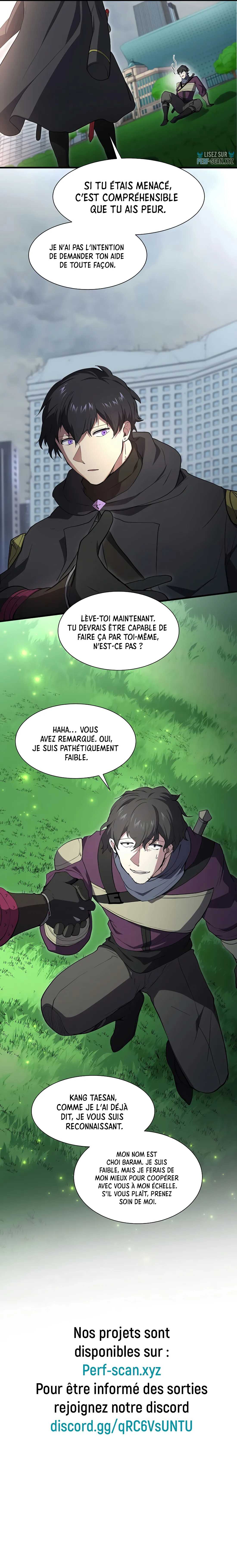 Read Level Up With Skills FR Manga Online