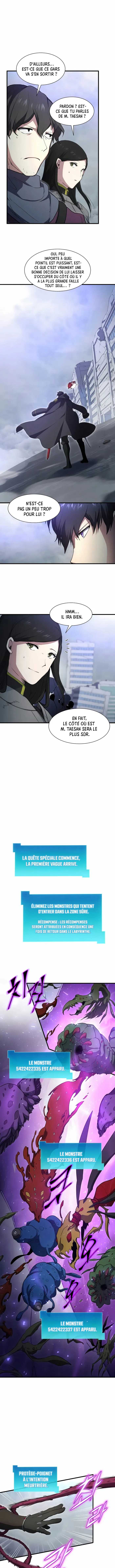 Read Level Up With Skills FR Manga Online