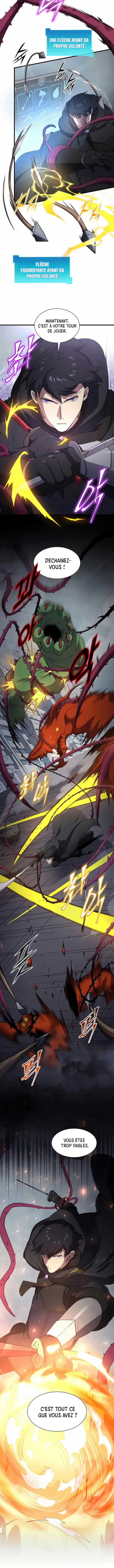 Read Level Up With Skills FR Manga Online