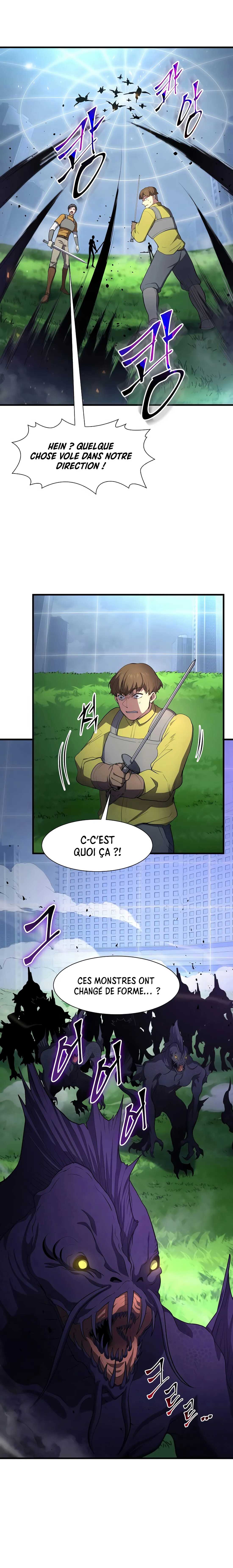 Read Level Up With Skills FR Manga Online