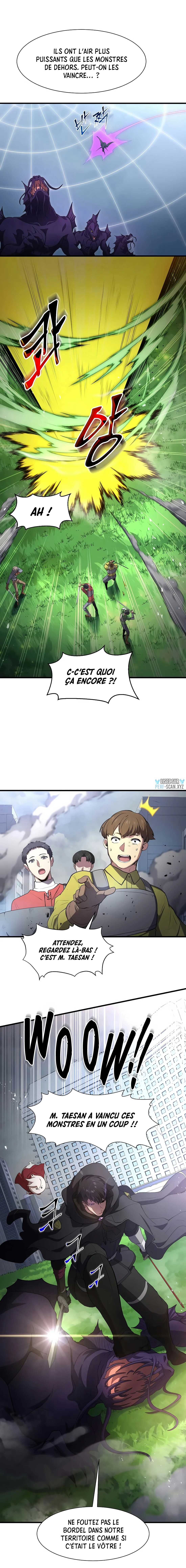 Read Level Up With Skills FR Manga Online