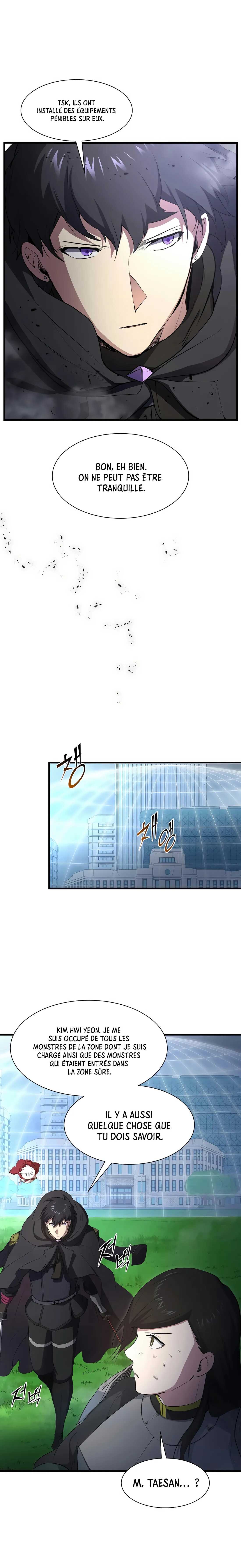 Read Level Up With Skills FR Manga Online