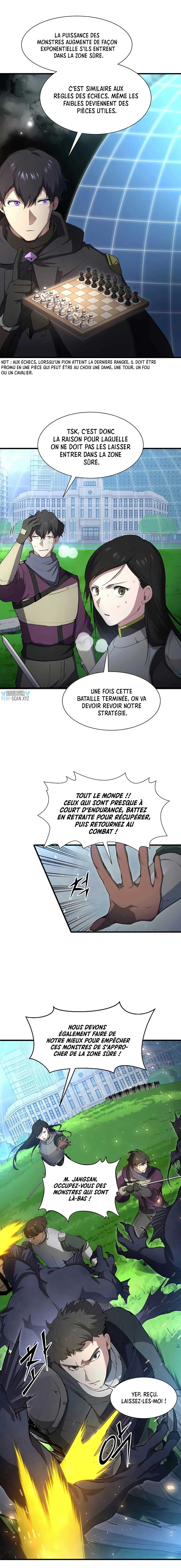 Read Level Up With Skills FR Manga Online