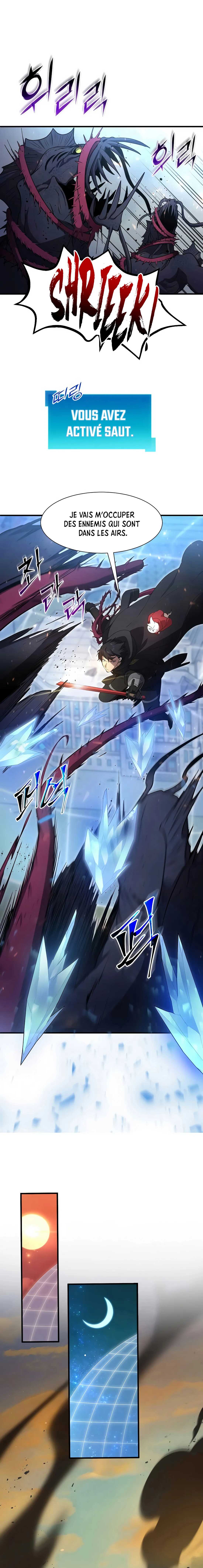 Read Level Up With Skills FR Manga Online