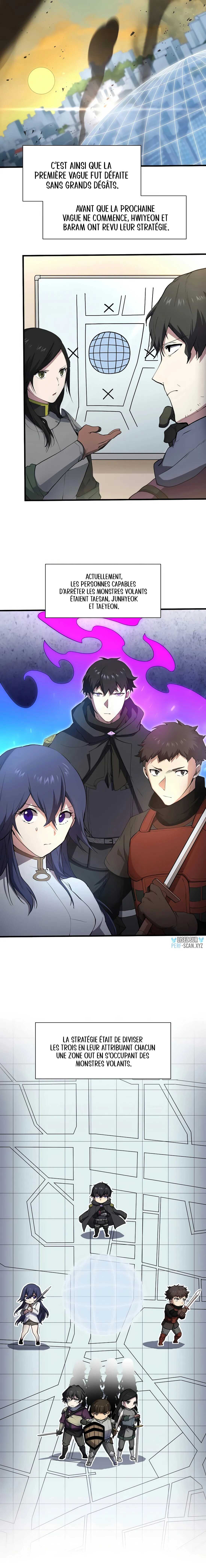 Read Level Up With Skills FR Manga Online