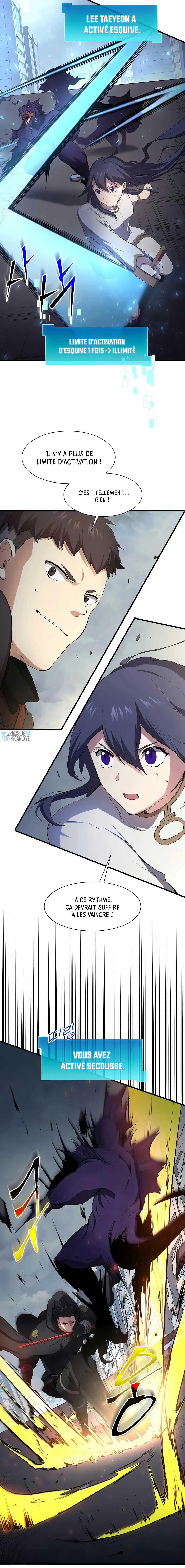 Read Level Up With Skills FR Manga Online