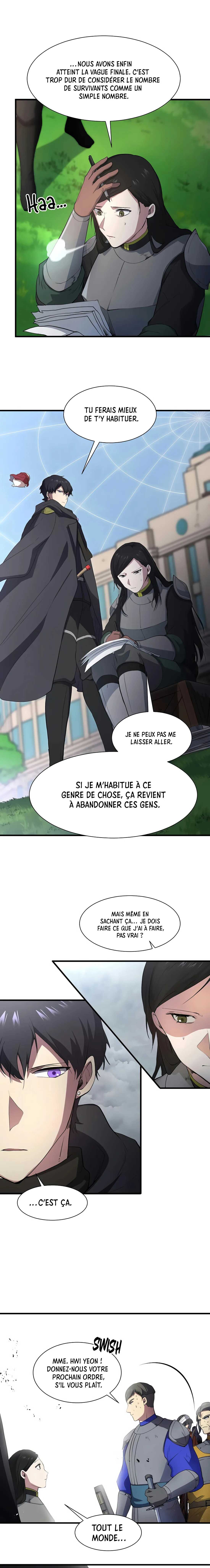 Read Level Up With Skills FR Manga Online