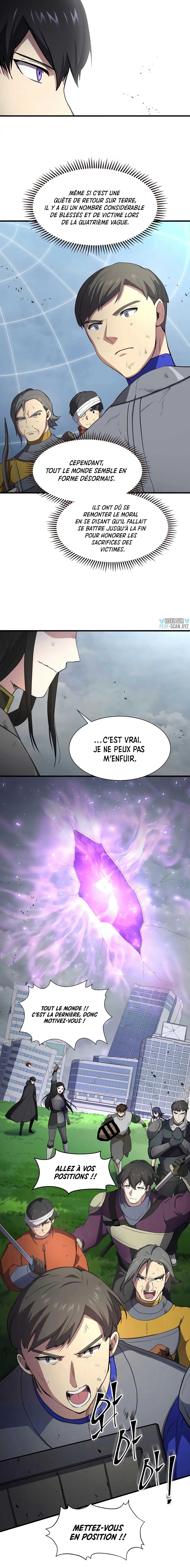 Read Level Up With Skills FR Manga Online