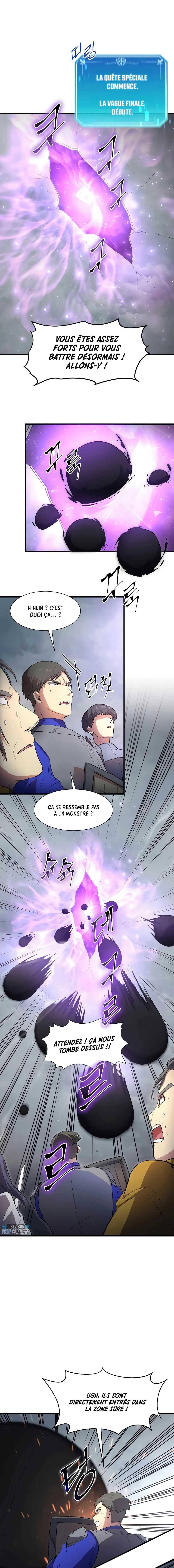 Read Level Up With Skills FR Manga Online