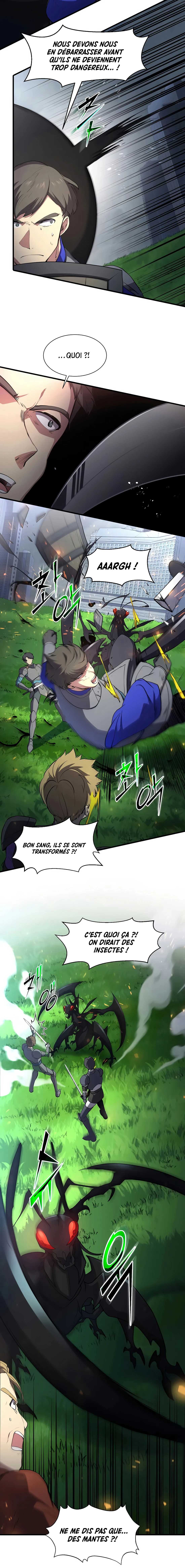 Read Level Up With Skills FR Manga Online