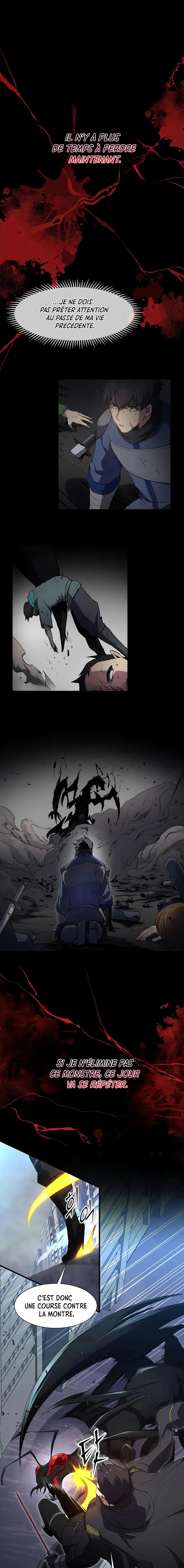 Read Level Up With Skills FR Manga Online