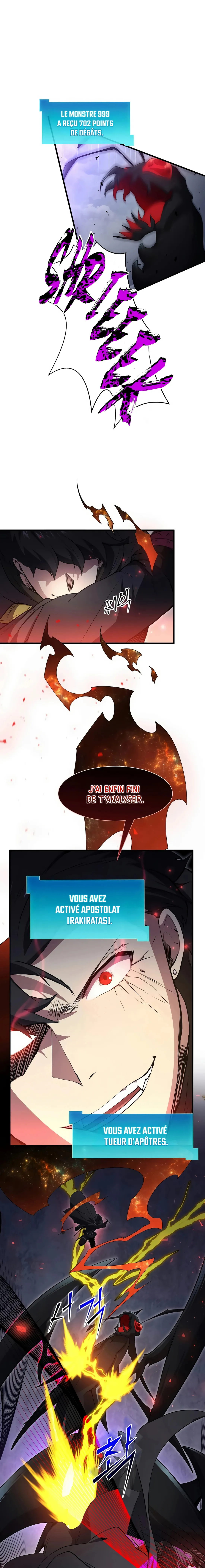 Read Level Up With Skills FR Manga Online