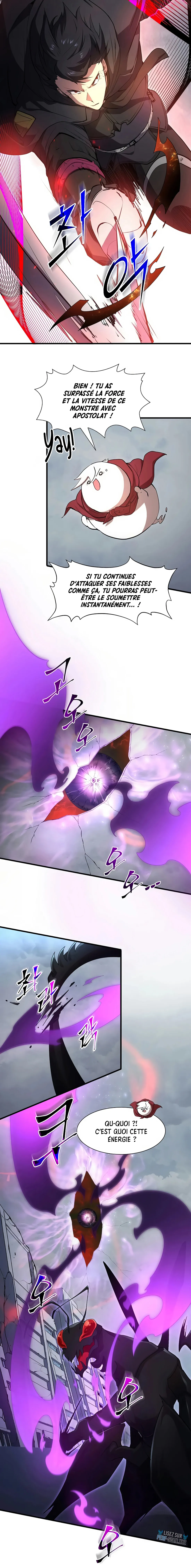 Read Level Up With Skills FR Manga Online