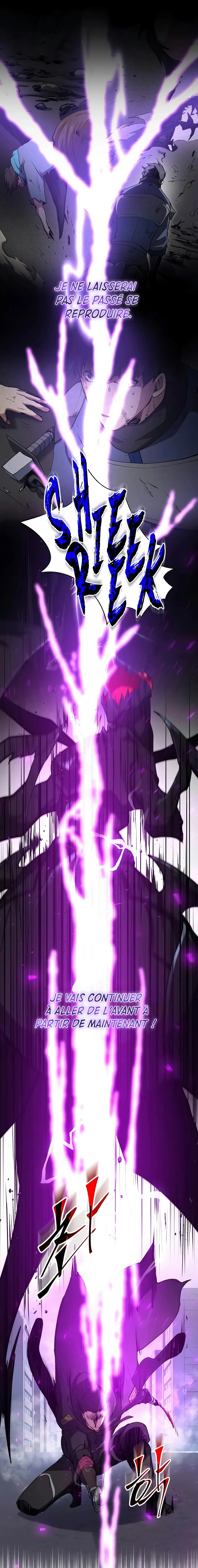 Read Level Up With Skills FR Manga Online