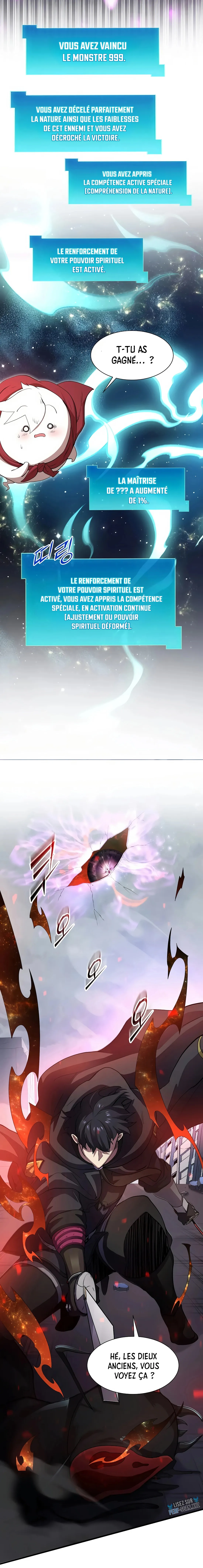 Read Level Up With Skills FR Manga Online