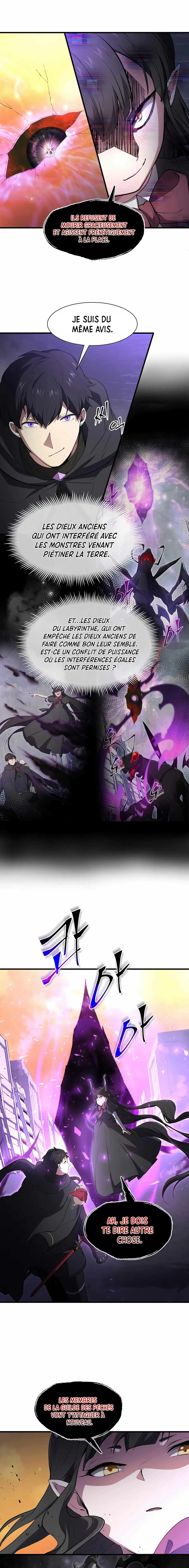 Read Level Up With Skills FR Manga Online