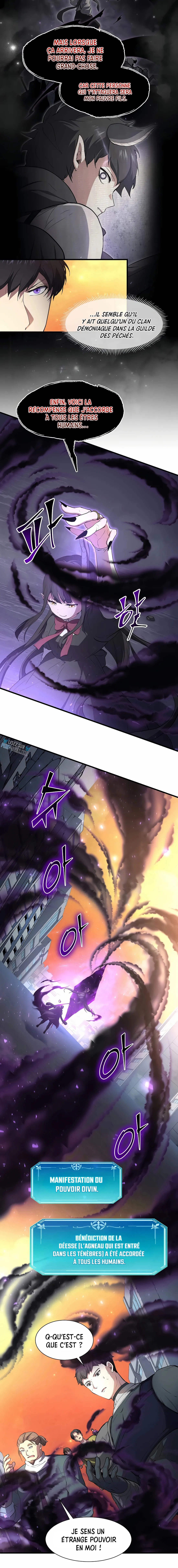 Read Level Up With Skills FR Manga Online