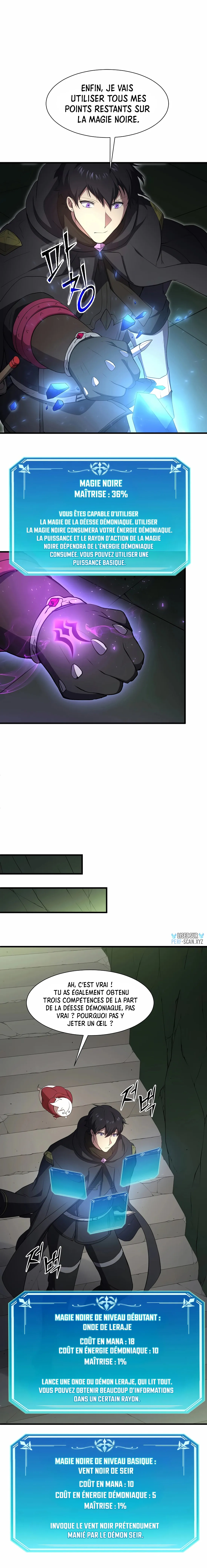 Read Level Up With Skills FR Manga Online