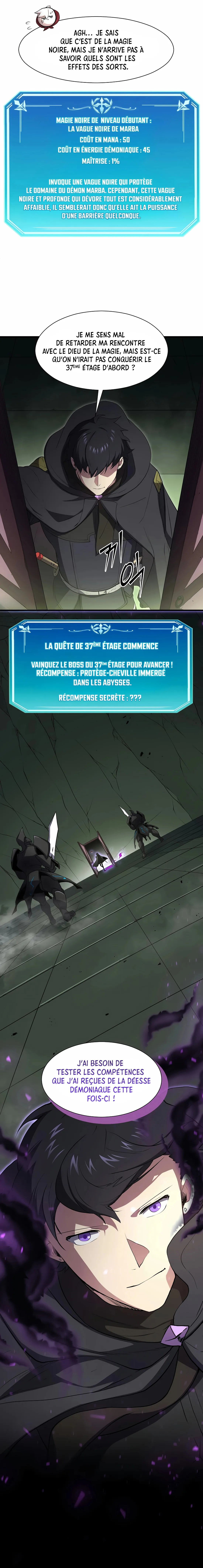 Read Level Up With Skills FR Manga Online