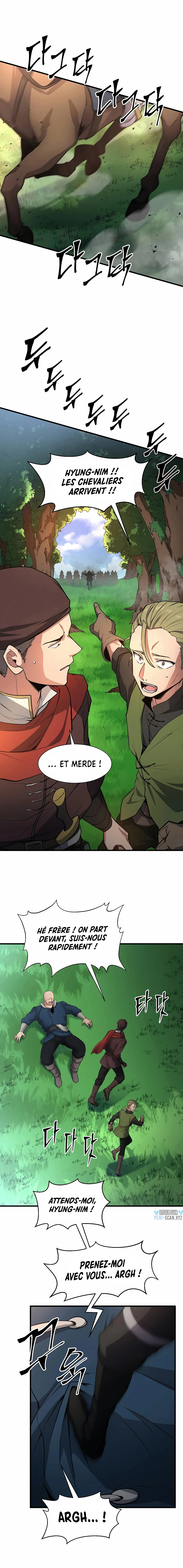 Read Level Up With Skills FR Manga Online