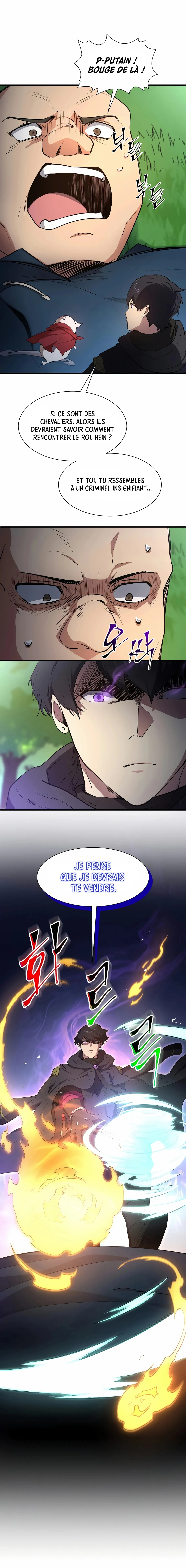 Read Level Up With Skills FR Manga Online