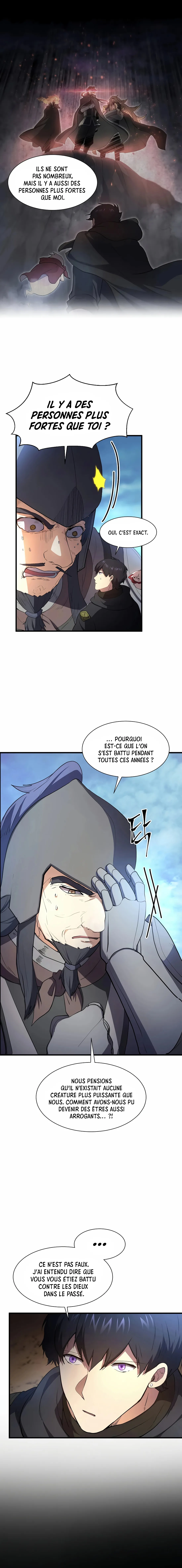 Read Level Up With Skills FR Manga Online