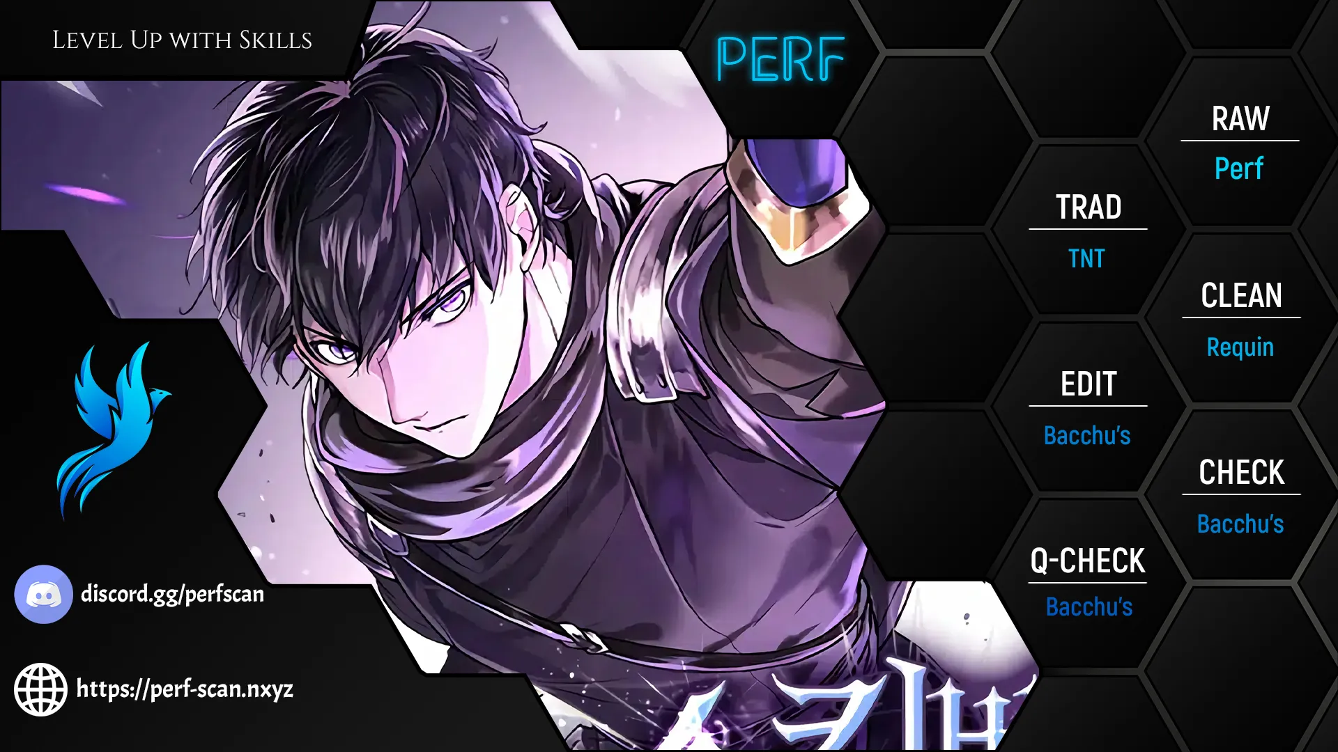 Read Level Up With Skills FR Manga Online