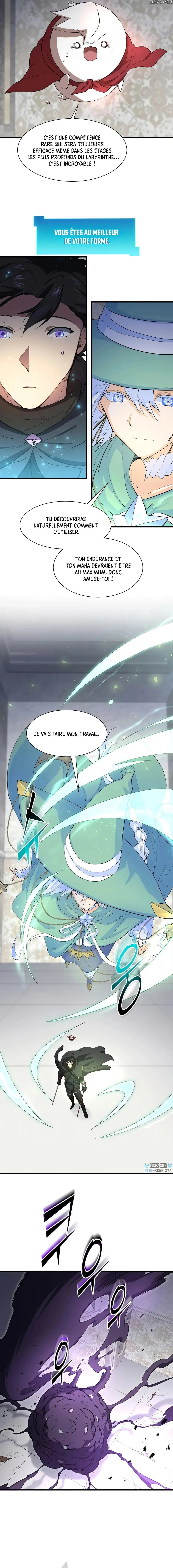 Read Level Up With Skills FR Manga Online