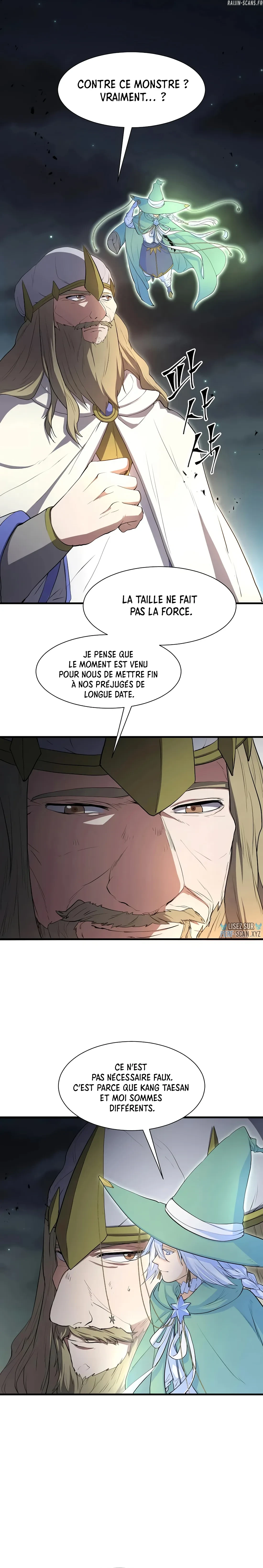 Read Level Up With Skills FR Manga Online